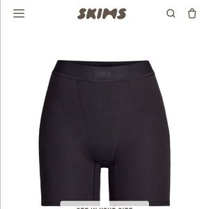 Skims boxers